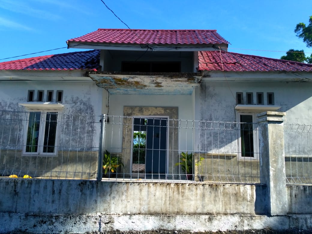 Balai Penyuluh Kb Kecamatan Sampoiniet Photo