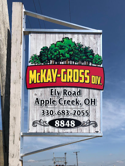 Gross Lumber Inc- NOW operating as McKay-Gross Division