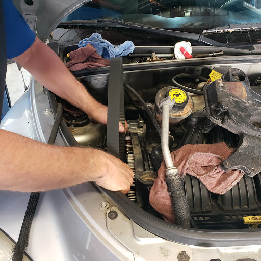 Auto Repair Shop «Honka Auto Repairs», reviews and photos, 1266 Court St, Clearwater, FL 33756, USA