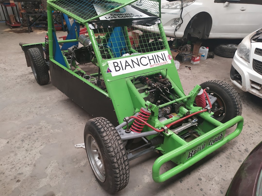 Mecánica Bianchini