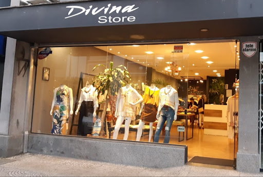 Logo da empresa - Divina Store Centro
