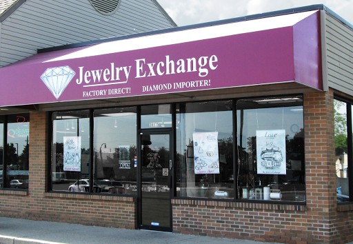 The Jewelry Exchange, 36175 Plymouth Rd, Livonia, MI 48150, USA, 