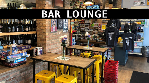 Liquor Store «The Craft Beer Store Libertyville», reviews and photos, 107 W Church St, Libertyville, IL 60048, USA