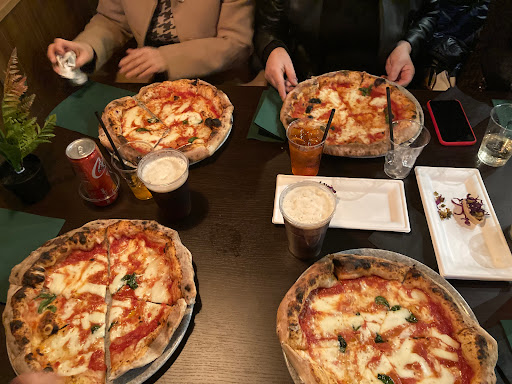 Pour Parler Pizza&Burger in Cusano Milanoino, Città Metropolitana di Milanoo