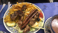 Souvláki du Restaurant tunisien La Kahena à Marseille - n°10