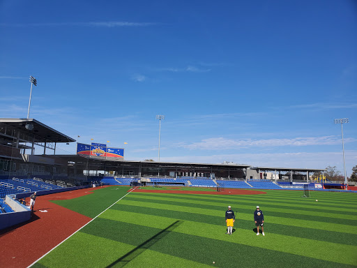 Baseball stadium