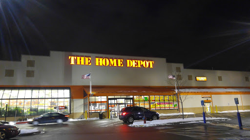 Home Improvement Store «The Home Depot», reviews and photos, 6701 Boone Ave N, Brooklyn Park, MN 55428, USA