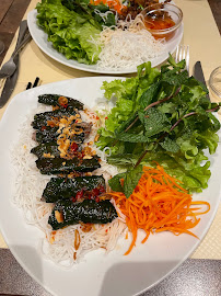 Bún chả du Restaurant vietnamien Saigon Étoile à Paris - n°5