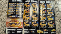 Original Mister Burger Hallal à Villejuif menu