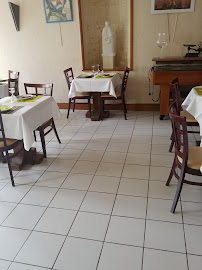 Atmosphère du Restaurant Auberge Du Poete à Vallée-de-Ronsard - n°6