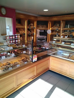 boulangerie Pâtisserie Tarterie "brunet" à Arzon