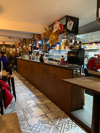 Atmosphère du Restaurant de tapas FloridaBlanca à Carcassonne - n°1