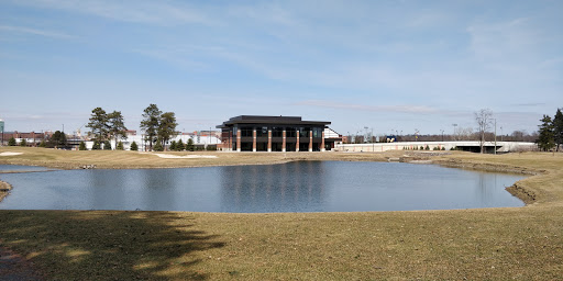 Golf Course «University of Michigan Golf Course», reviews and photos, 500 E Stadium Blvd, Ann Arbor, MI 48104, USA