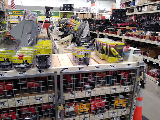 Home Improvement Store «The Home Depot», reviews and photos, 798 Main St, Johnson City, NY 13790, USA