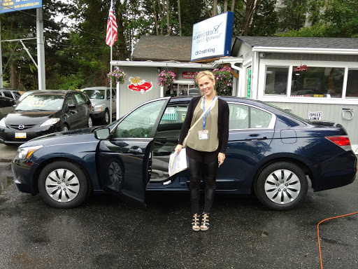 Used Car Dealer «CB Credit King Auto Sales», reviews and photos, 10307 Lake City Way NE, Seattle, WA 98125, USA