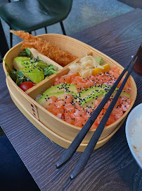Poke bowl du Restaurant japonais OBENTO à Paris - n°14