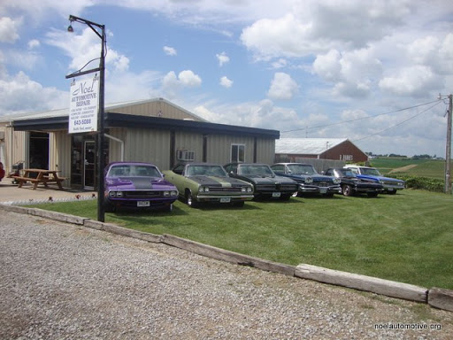 Auto Repair Shop «Noel Automotive», reviews and photos, 700 Leonard Lane, West Branch, IA 52358, USA