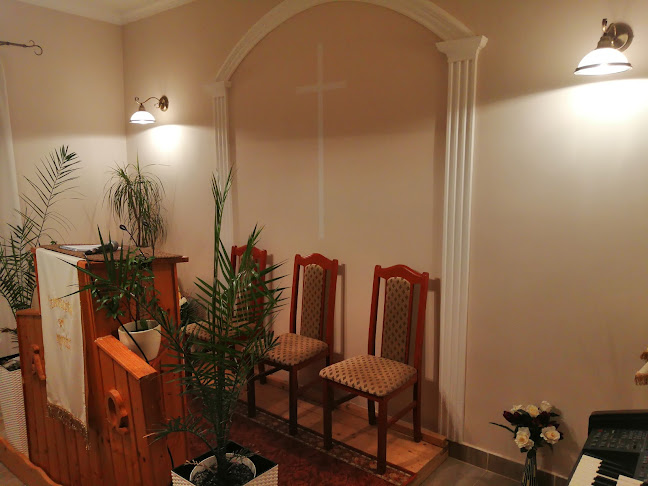 Értékelések erről a helyről: Gáborjáni Adventista Gyülekezet, Gáborján - Templom