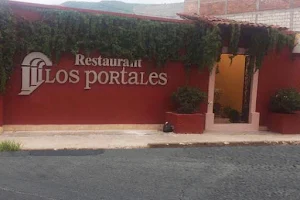 Restaurante los Portales image