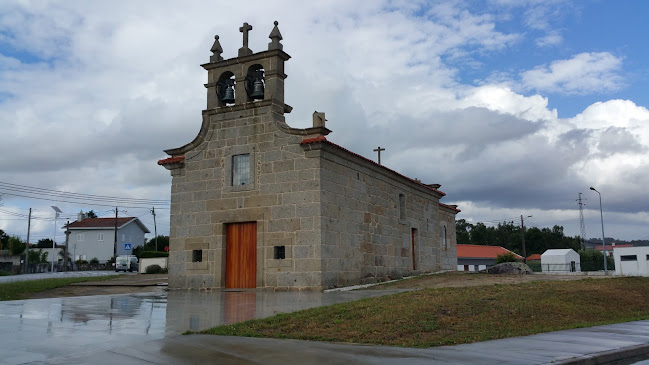 Igreja Velha São Pedro de Bairro - Santo Tirso