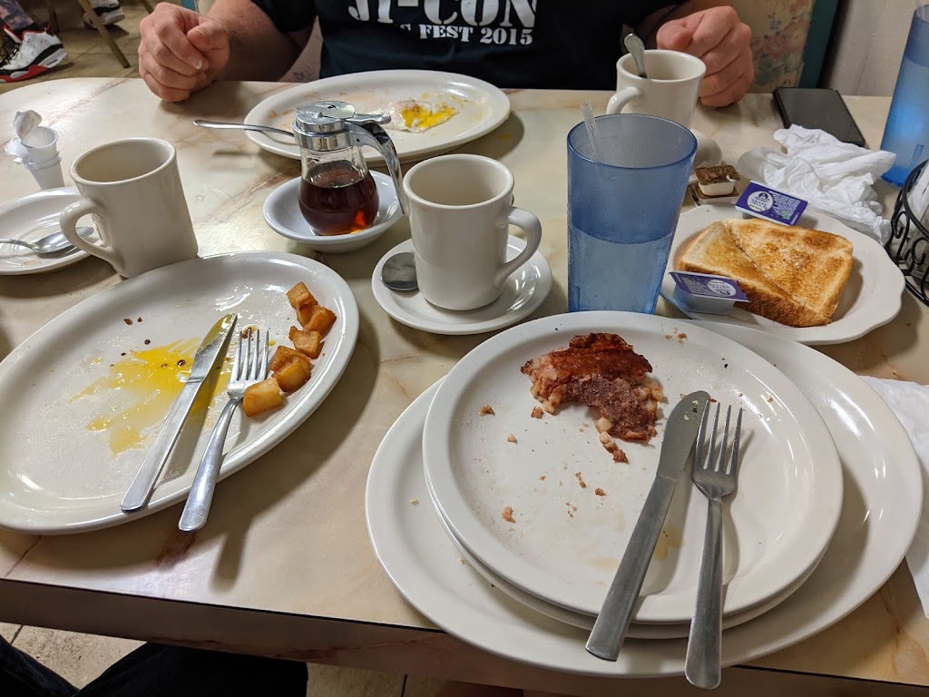 Mary's Purple Rose Cafe & diner 18224