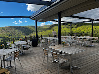 Atmosphère du Restaurant du Jardin de l'abbaye de Valsaintes à Simiane-la-Rotonde - n°15