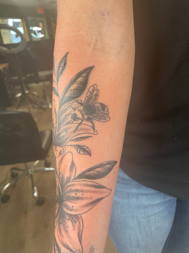 Explore pinky tattoo ideas, creative tattoo ideas in Fort Mohave, available at Fort Mohave Tattoo Company