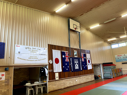 UWA Judo Club