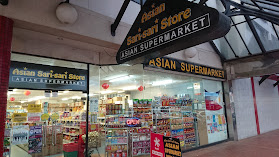 Asian Sari-sari Store Rotorua