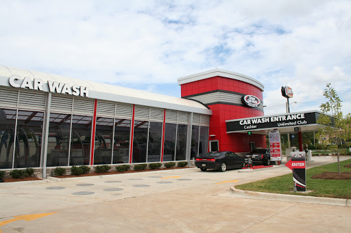 Xpress Car Wash en Shreveport