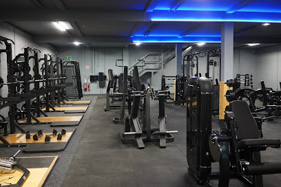 Fyre Gym - Unit 10 Porters Rd, Coolmine Industrial Estate, Dublin 15, Ireland