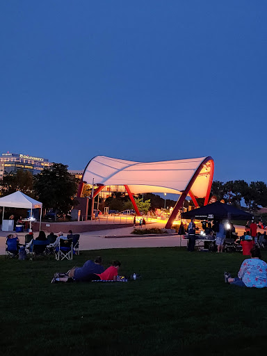 Amphitheater «McGrath Amphitheatre», reviews and photos, 475 1st St SW, Cedar Rapids, IA 52401, USA