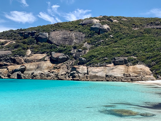 Little Hellfire Bay