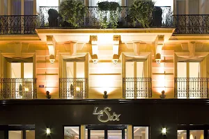 Hôtel Le Six image