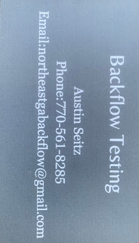 Northeast Georgia Backflow LLC - Photo 2 - Car repair in , Gainesville