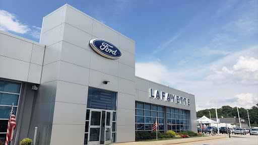 Ford Fayetteville