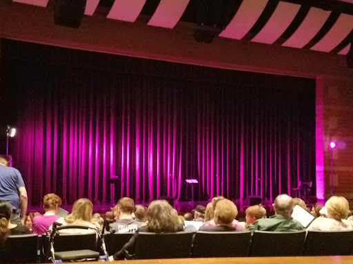 Performing Arts Theater «John R. Armstrong Performing Arts Center», reviews and photos, 24600 Frederick Pankow Blvd, Charter Twp of Clinton, MI 48036, USA