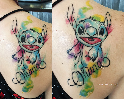 Tattoo Shop «House of Pain Tattoo», reviews and photos, 11335 Montwood Dr, El Paso, TX 79936, USA