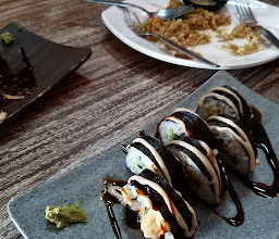 ONIGIRI teppanyaki grill&sushi photo