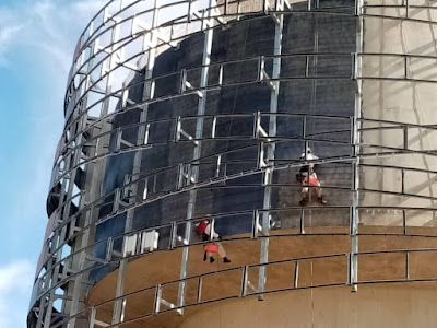 Accès difficiles, Travaux sur cordes, Sécurité antichute, ACROTIR DEVELOPPEMENT à Lunéville