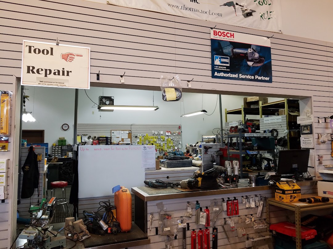 Thomas Tool & Supply Inc