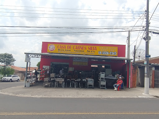 Logo da empresa - Casa De Carnes Silva