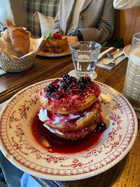 Pancake du Restaurant Maison Sauvage Saint-Germain-des-Prés à Paris - n°2
