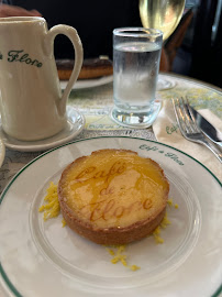 Tarte au citron du Restaurant gastronomique Café de Flore à Paris - n°15