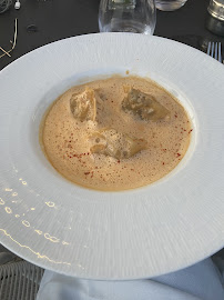 Velouté de champignons du Restaurant français Le Sin à Biarritz - n°2