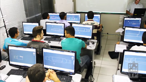 Logo da empresa - Tecnoponta Treinamentos