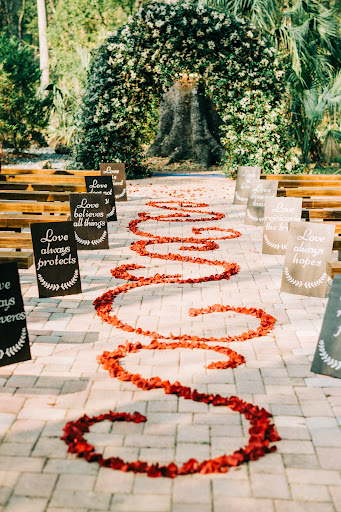 Wedding Venue «Saxon Manor Weddings & Events», reviews and photos, 103 S Saxon Ave, Brooksville, FL 34601, USA