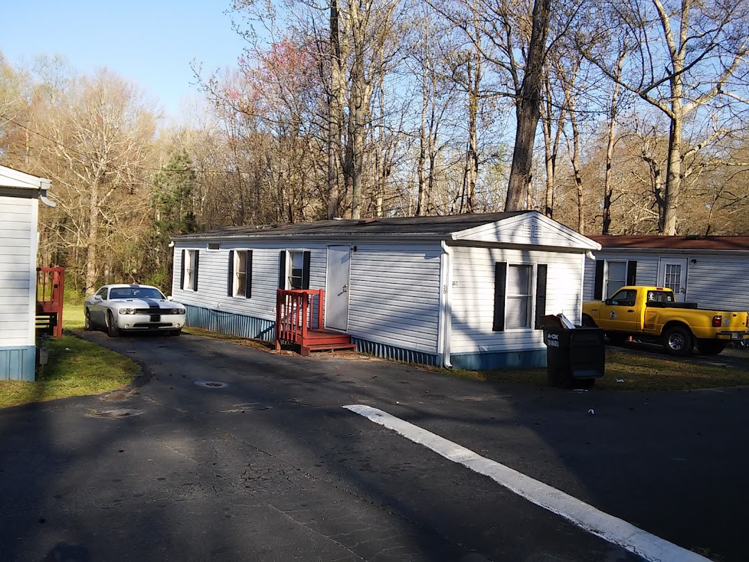 Lithia Mobile Home Park