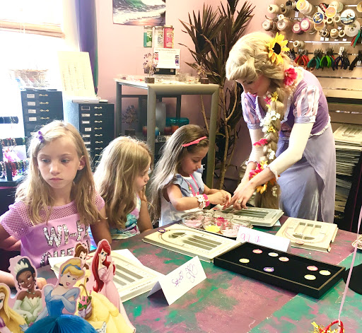 Bead Store «Just Bead Yourself Inc», reviews and photos, 113 Central Ave, Westfield, NJ 07090, USA