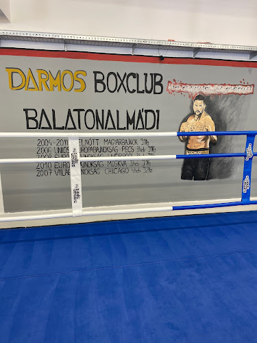 Darmos Box Club Balatonalmádi